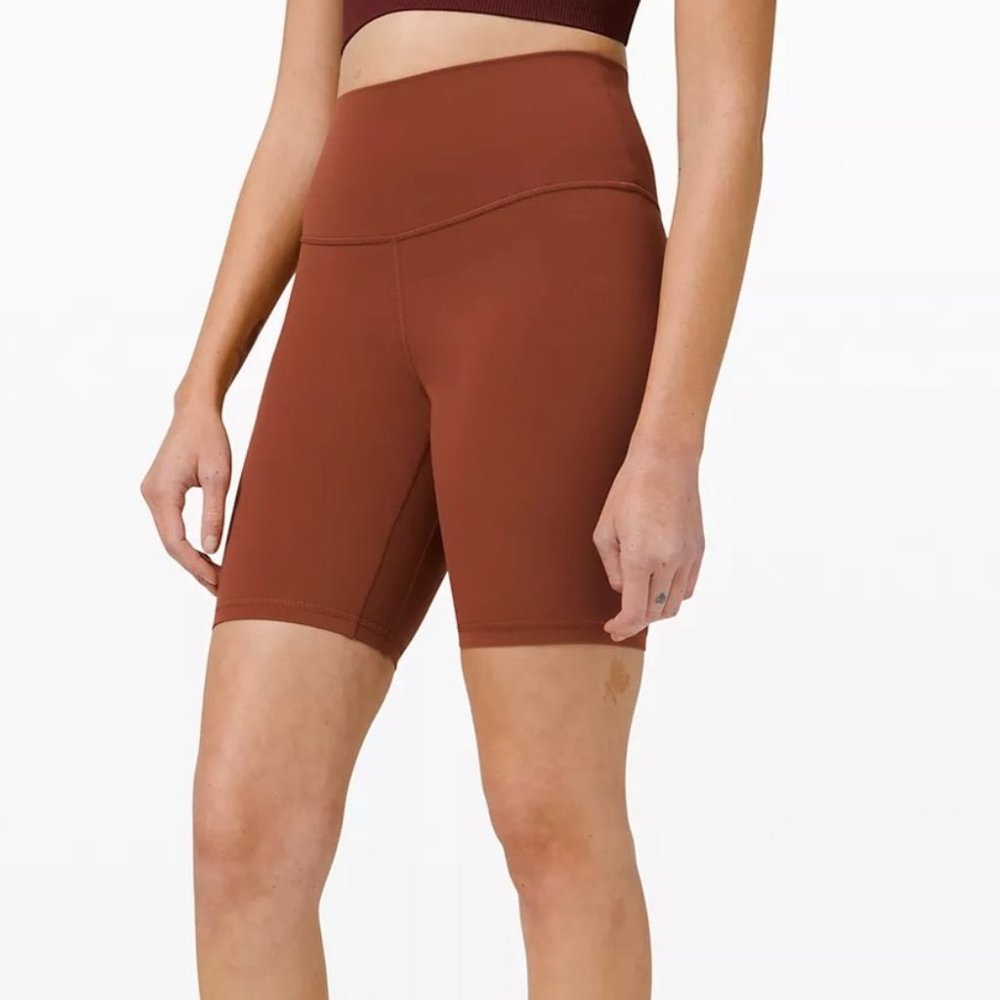 NWT Lululemon Align High-Rise Short 8"